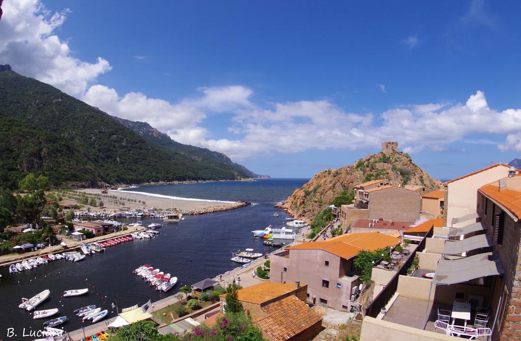 Le Mediterranee Porto  Exteriör bild