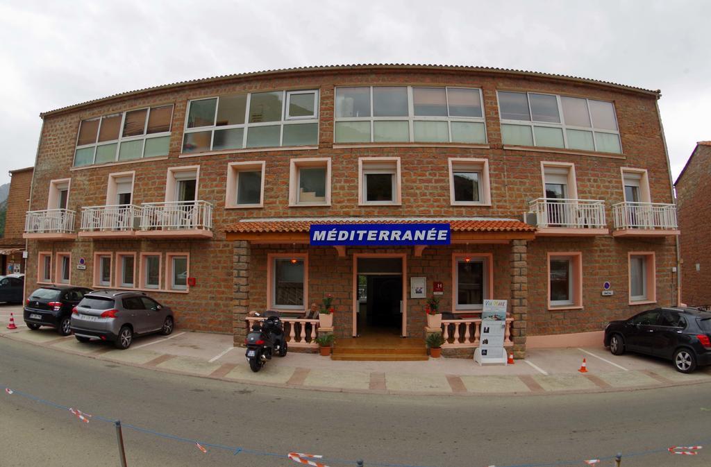 Le Mediterranee Porto  Exteriör bild