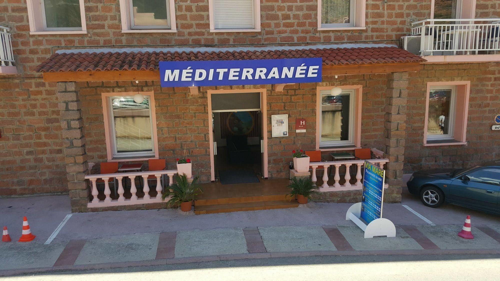 Le Mediterranee Porto  Exteriör bild