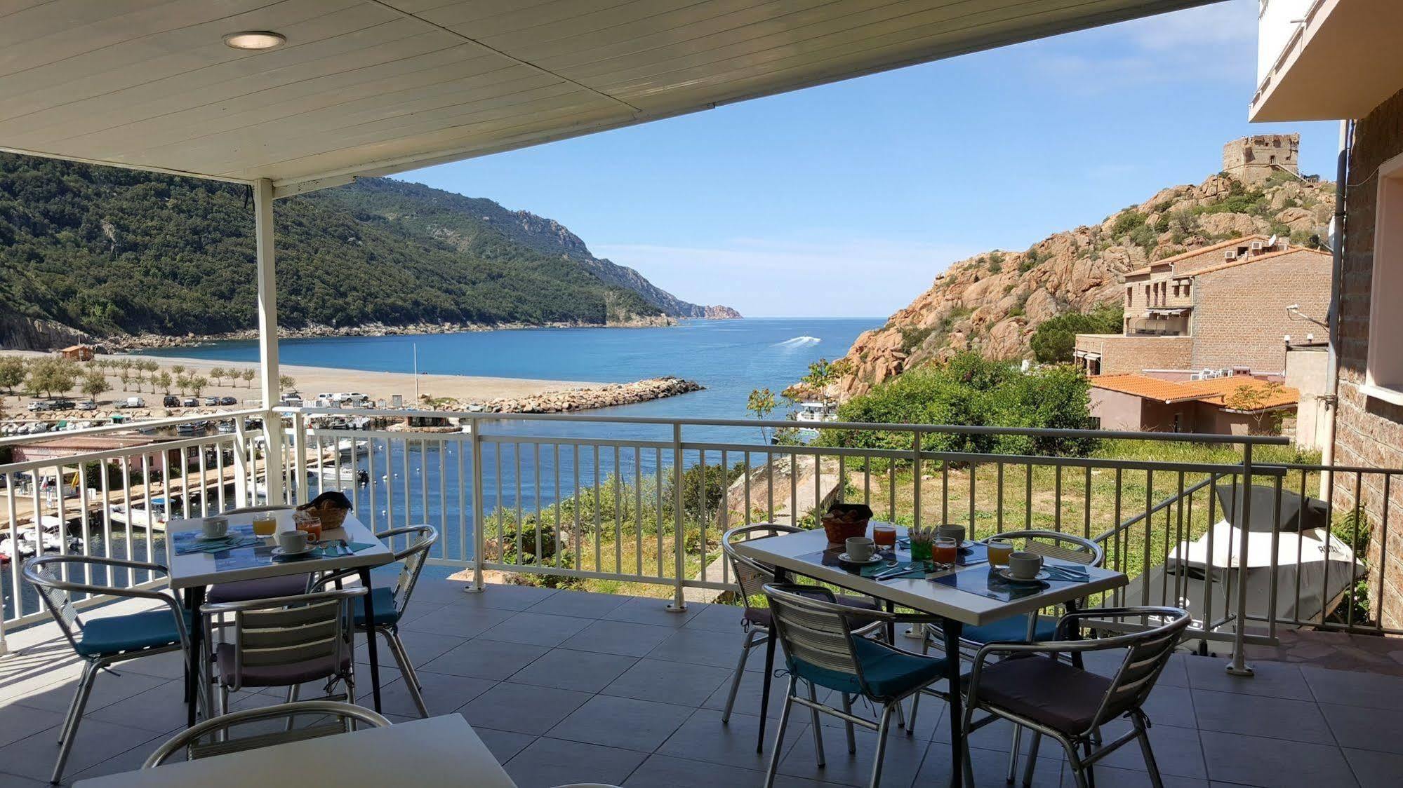 Le Mediterranee Porto  Exteriör bild